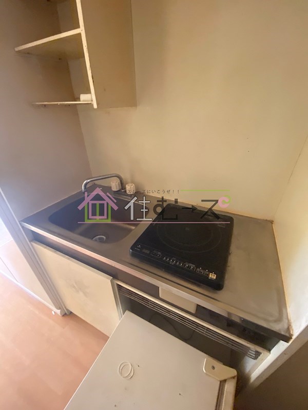 アルテハイム天王寺 キッチン