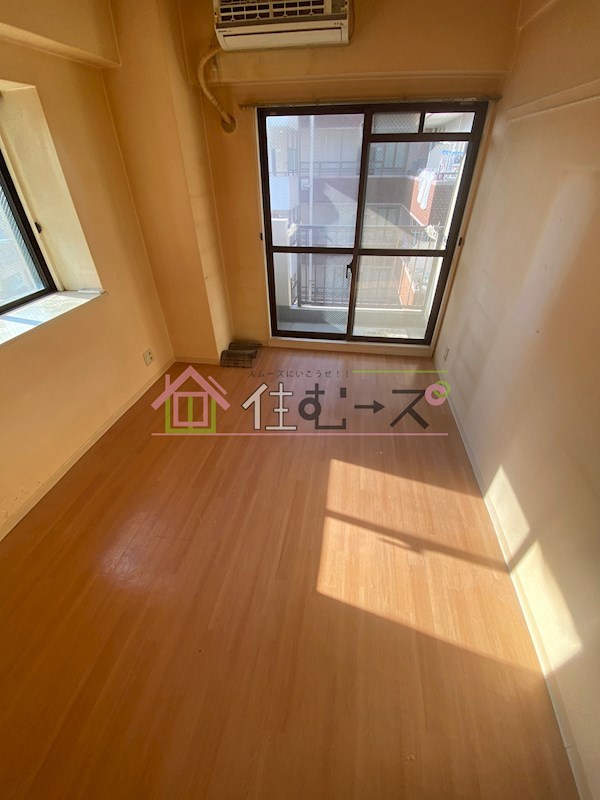 アルテハイム天王寺 ベッドルーム