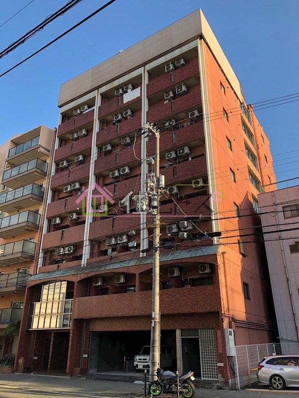 東洋プラザ大阪港Ⅰ 外観