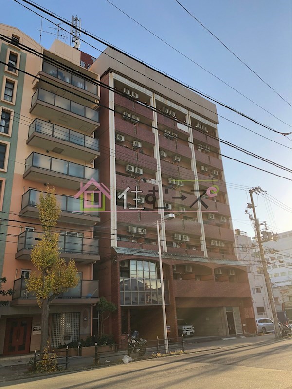 東洋プラザ大阪港Ⅰ その他外観1