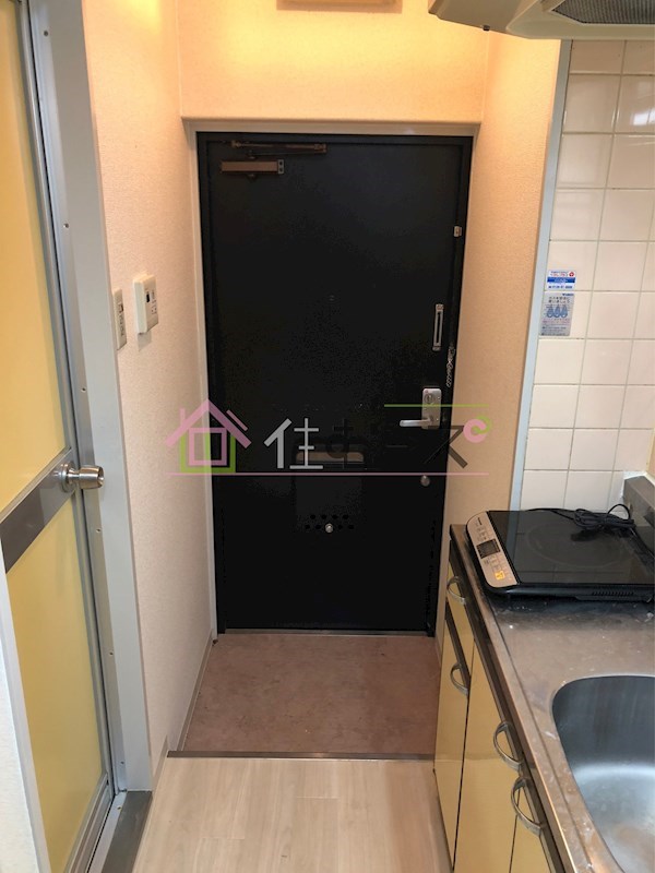 東洋プラザ大阪港Ⅰ 玄関