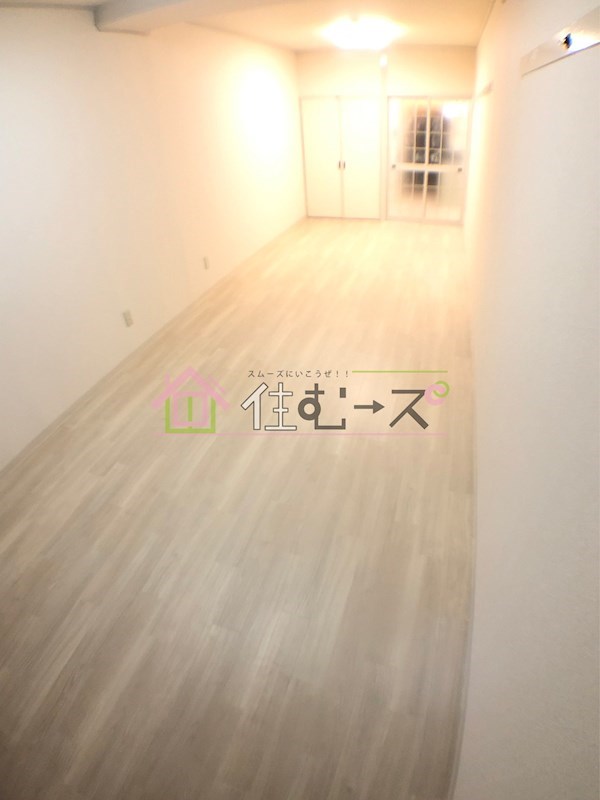 東洋プラザ大阪港Ⅰ リビング