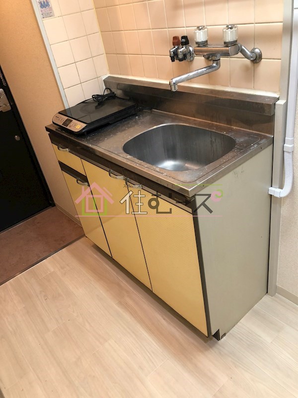 東洋プラザ大阪港Ⅰ キッチン