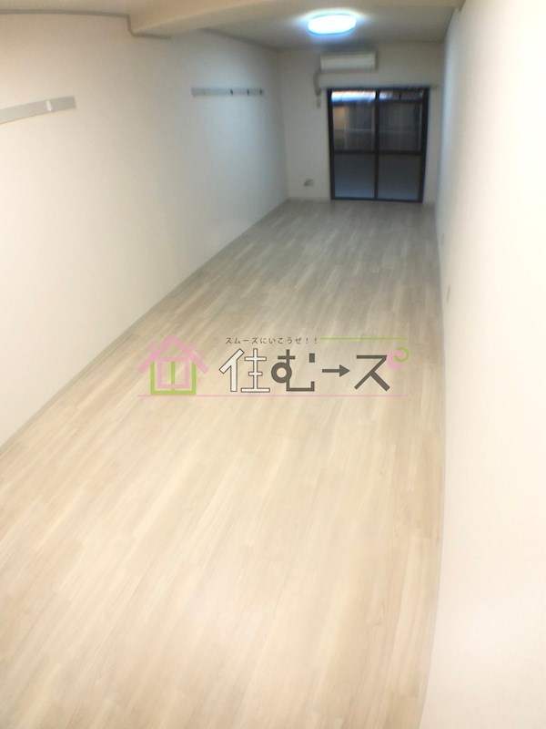 東洋プラザ大阪港Ⅰ ベッドルーム