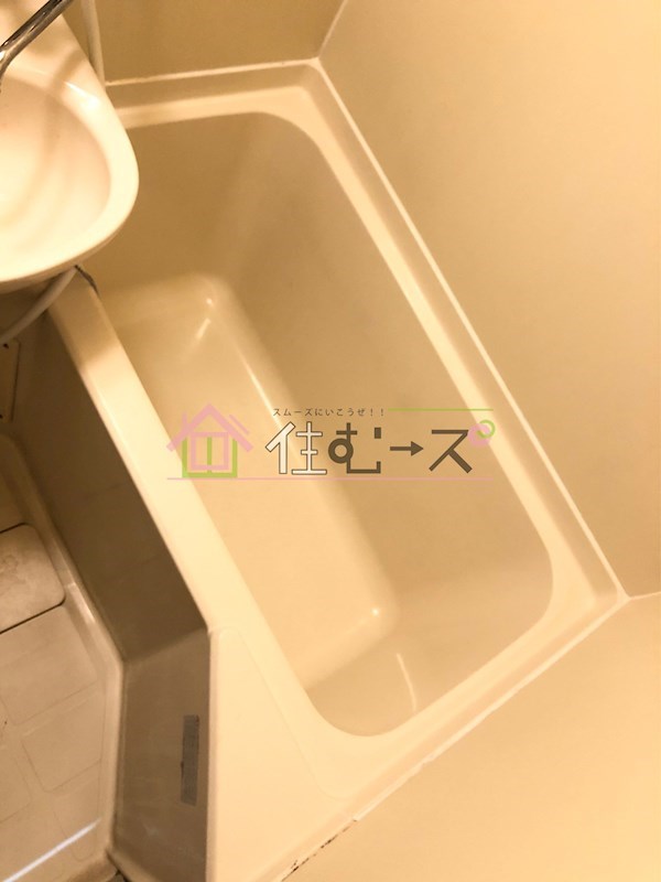 東洋プラザ大阪港Ⅰ 風呂画像