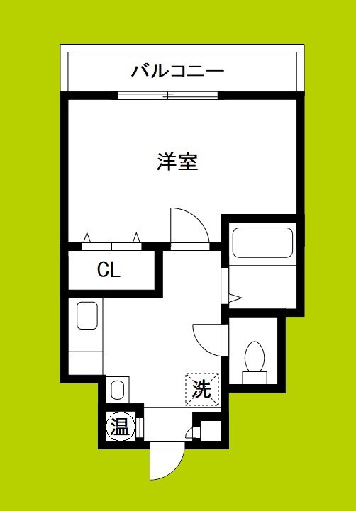 プレミアム本町 間取り