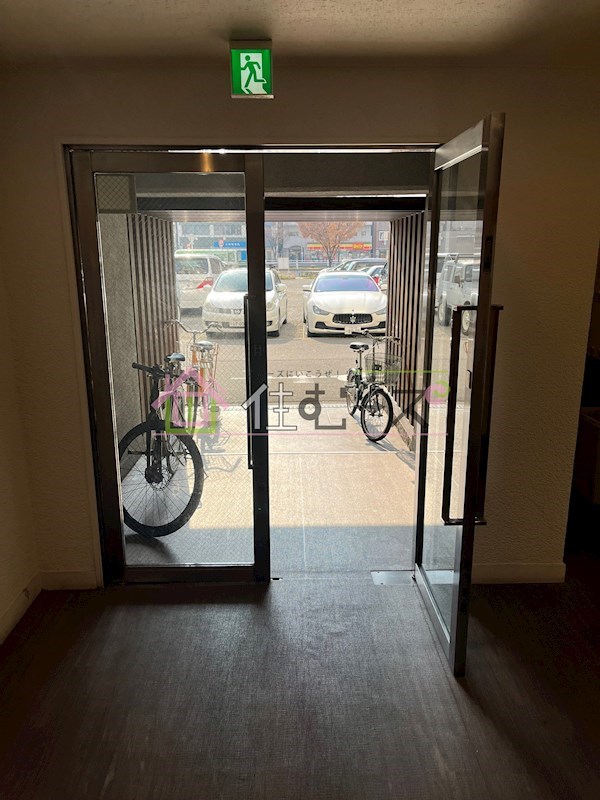 レバンガ桜川AP その他外観2