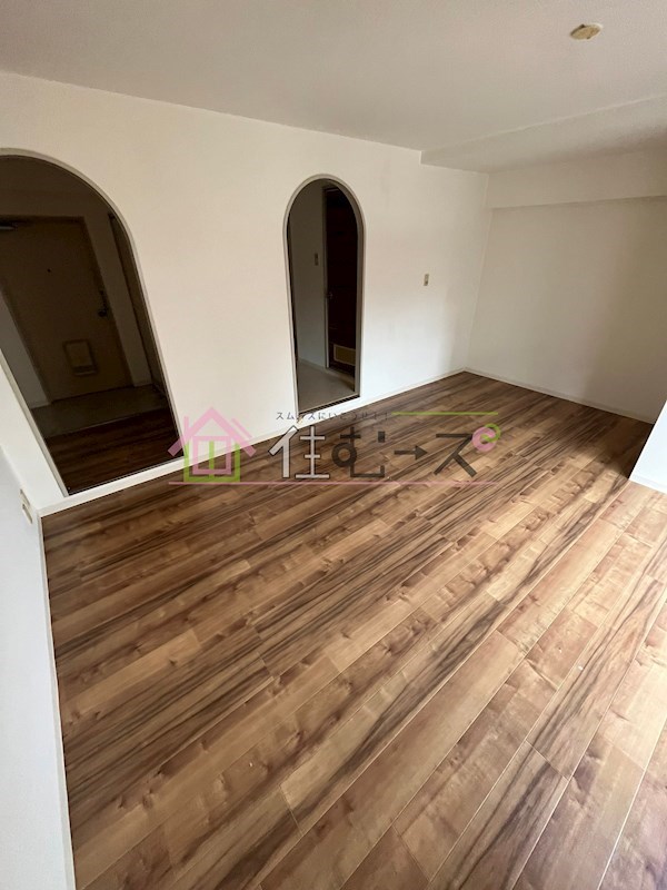 レバンガ桜川AP リビング