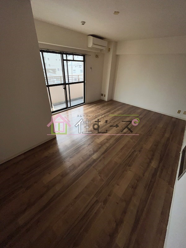 レバンガ桜川AP ベッドルーム