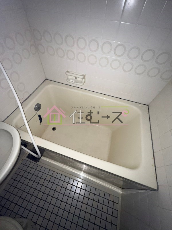 レバンガ桜川AP 風呂画像