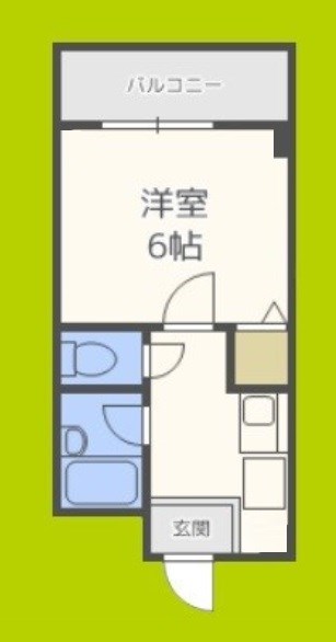 レリアンス 間取り