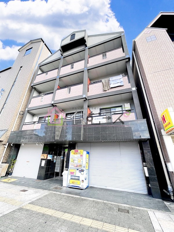 レリアンス 外観