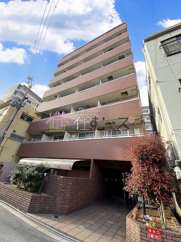 エトワールえびす 外観