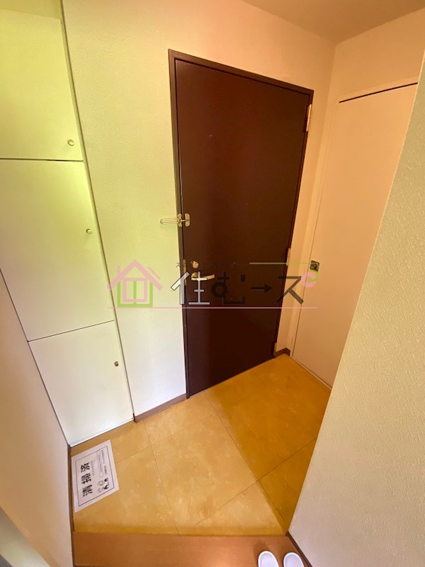 心斎橋ロンコート 玄関