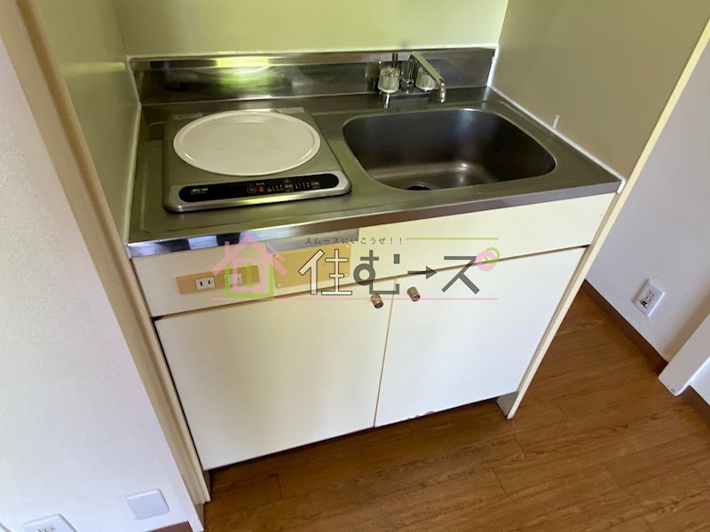 心斎橋ロンコート キッチン