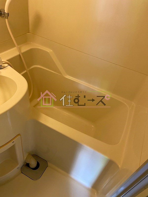 心斎橋ロンコート 風呂画像