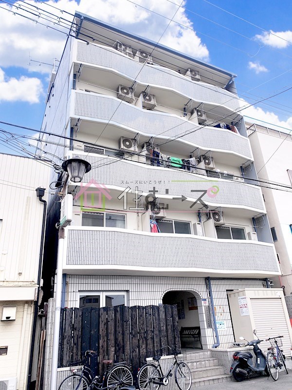 タウンハウス大阪西 外観