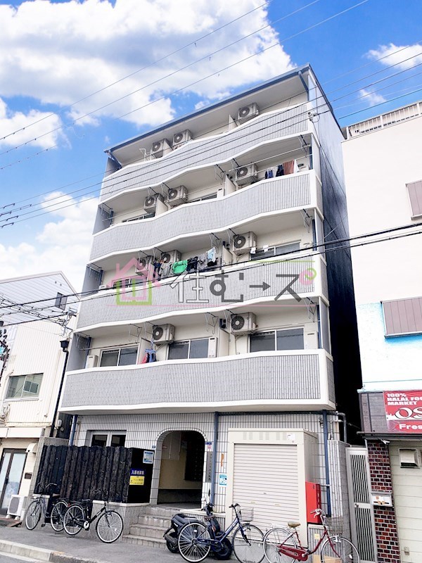 タウンハウス大阪西 その他外観1