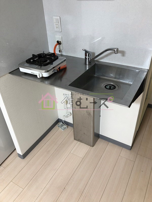 タウンハウス大阪西 キッチン