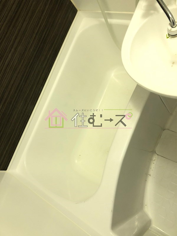 タウンハウス大阪西 風呂画像