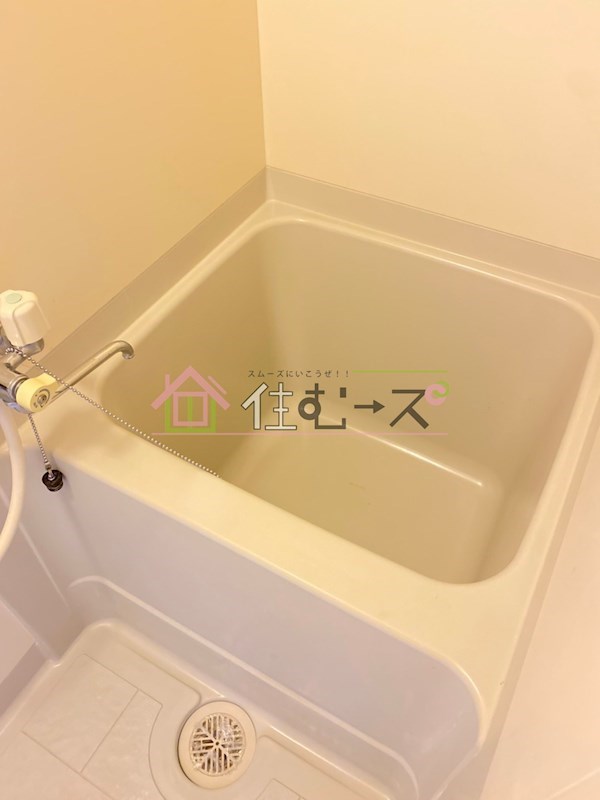 ドエル天満橋 風呂画像