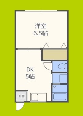 ラピス桜ノ宮 間取り