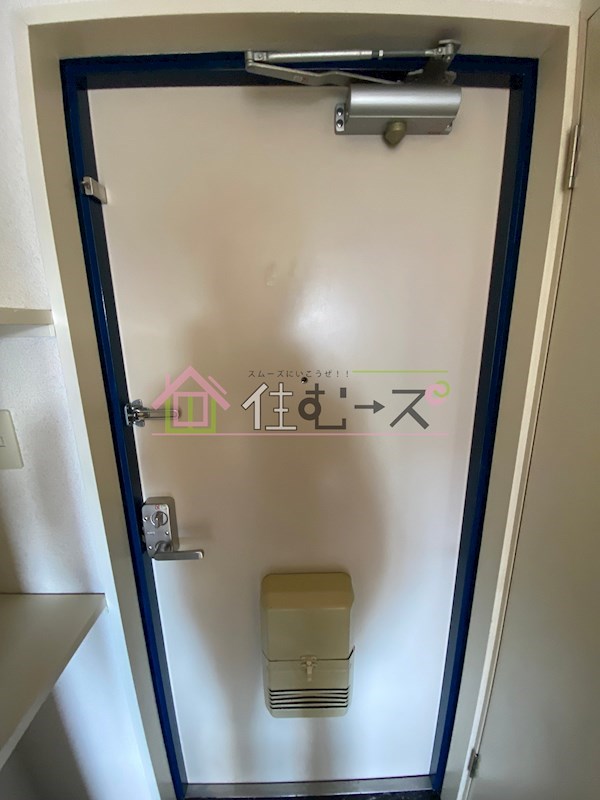 グリーンハイツⅡ 玄関