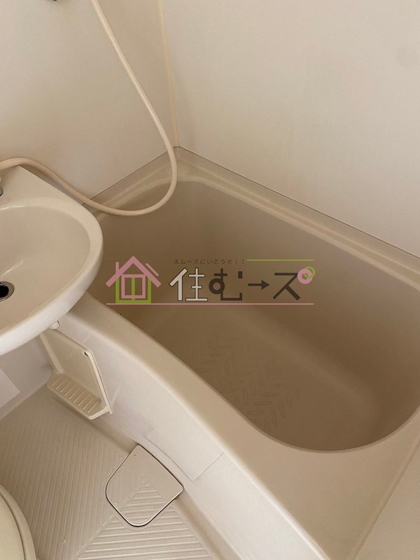 グリーンハイツⅡ 風呂画像
