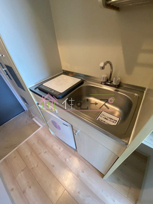 アクエルド都島 キッチン