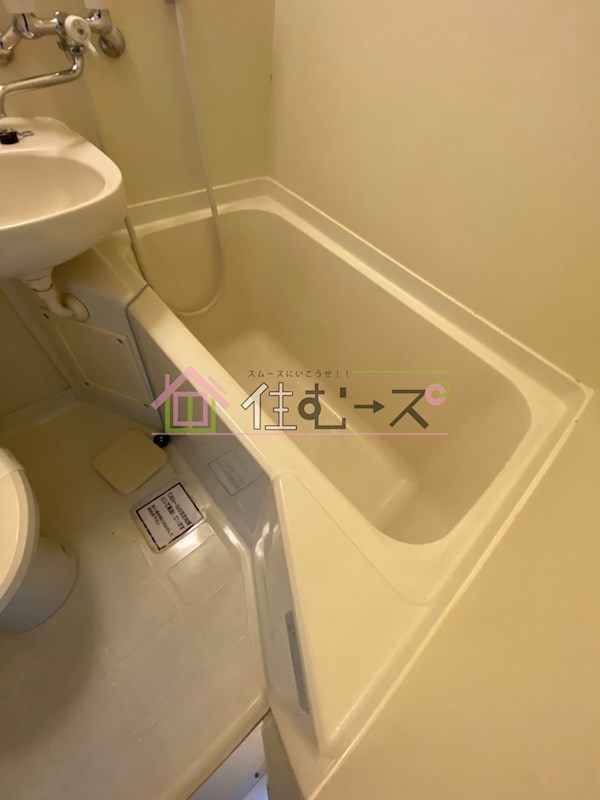 アクエルド都島 風呂画像