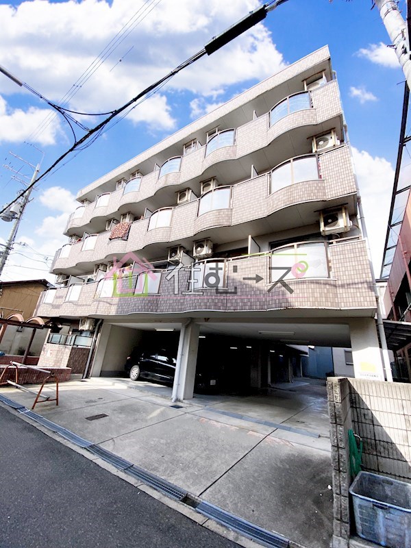 豊富プレジデント柴島 外観
