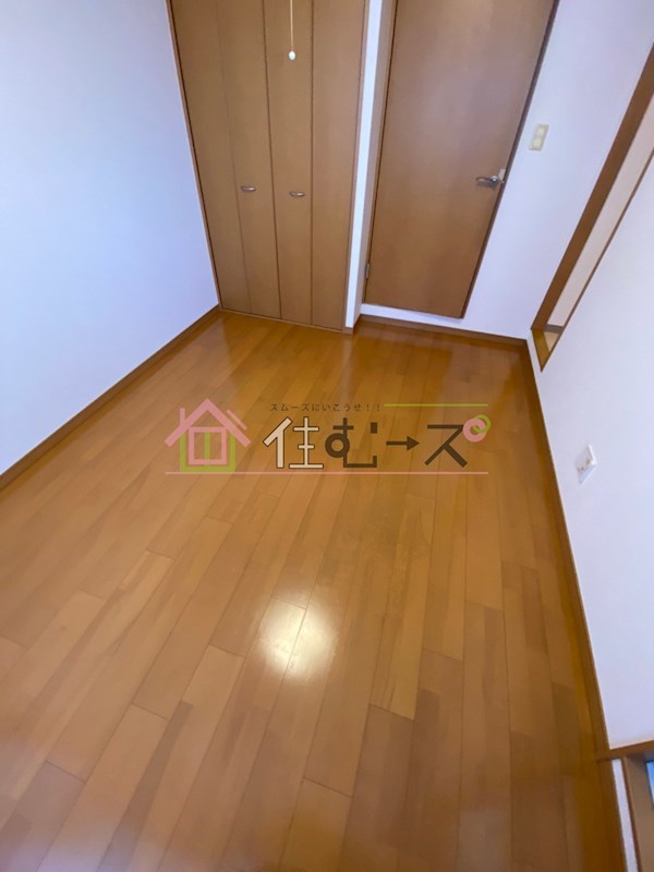 リヴェール天下茶屋 リビング