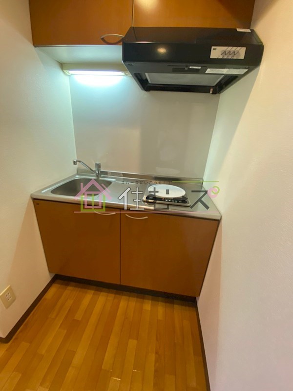 リヴェール天下茶屋 キッチン