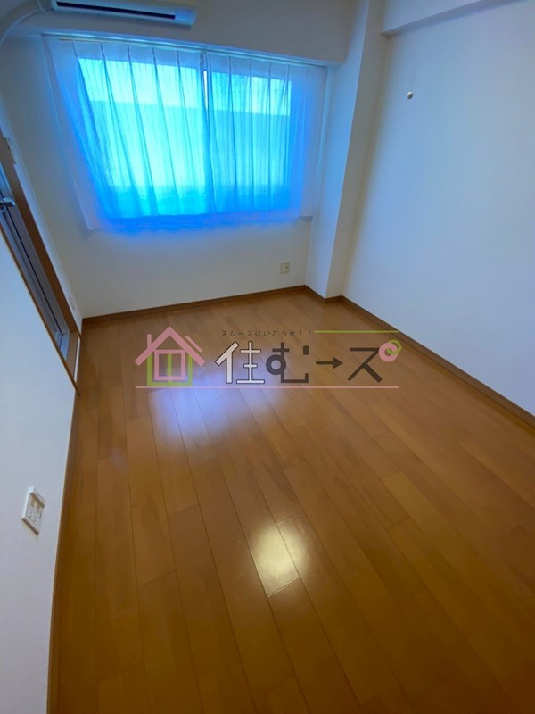 リヴェール天下茶屋 ベッドルーム