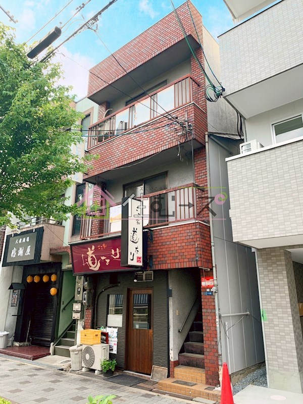 旭ヒカルビル 外観