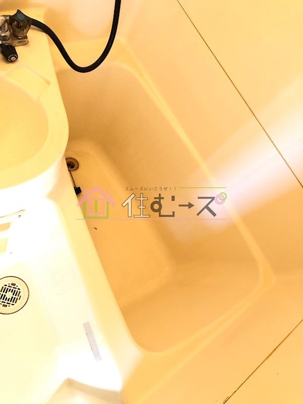 旭ヒカルビル 風呂画像