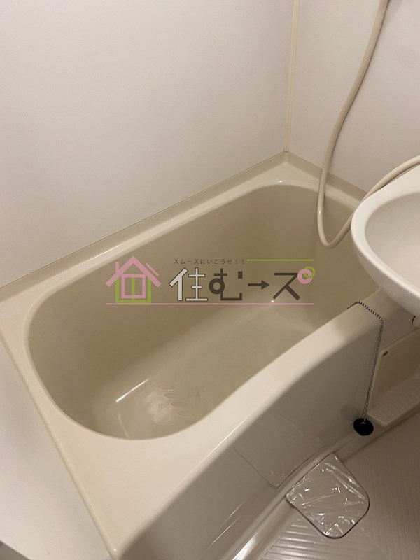 シティライフ8  風呂画像