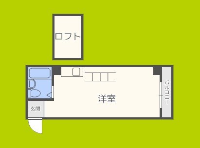ロフティー野田 間取り