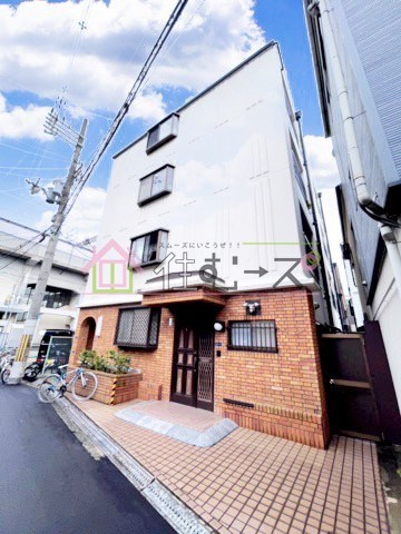 山野マンション その他外観1