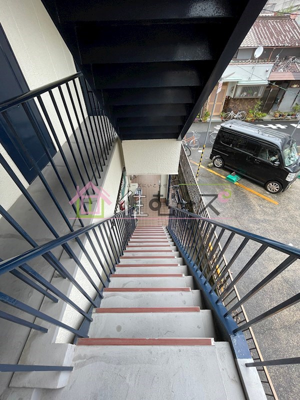 山野マンション その他外観2