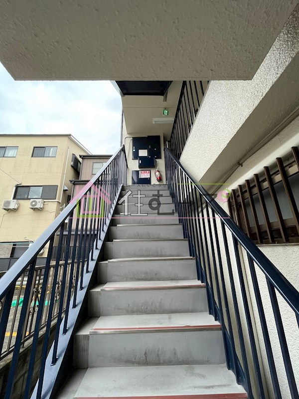 山野マンション その他外観3