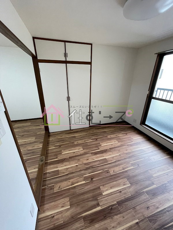 山野マンション リビング