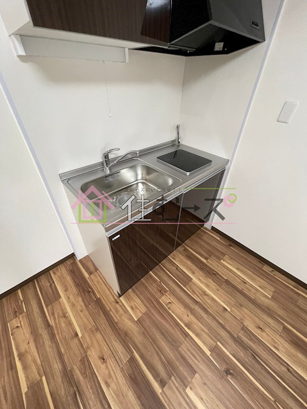 山野マンション キッチン