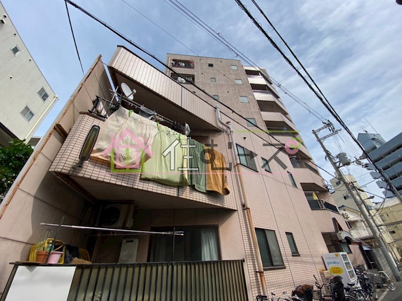 エクラ住吉大社 外観
