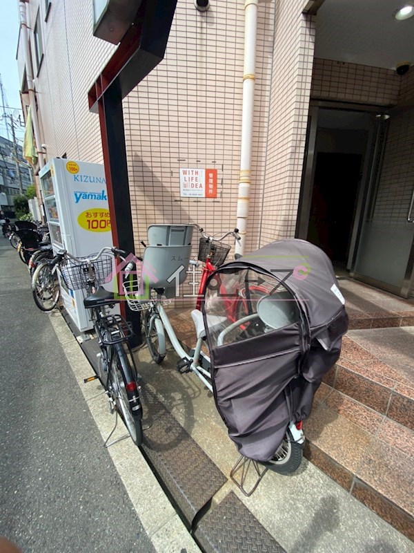 エクラ住吉大社 その他外観5