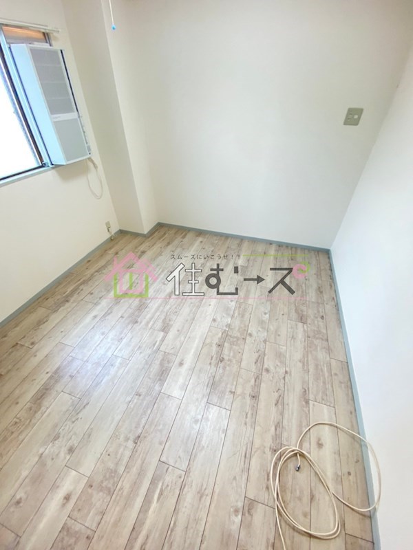 エクラ住吉大社 ベッドルーム