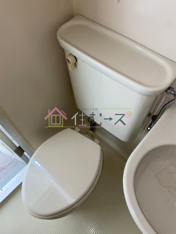 エクラ住吉大社 ベランダ