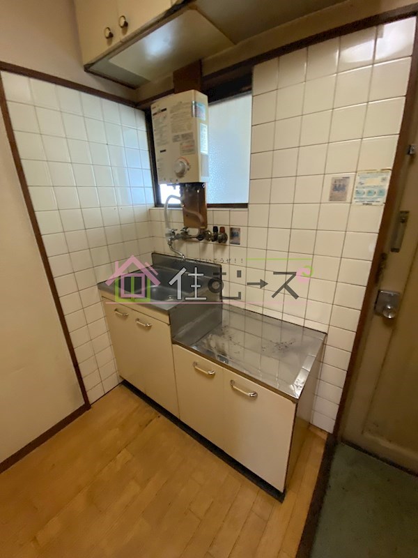 第1北野ビル キッチン