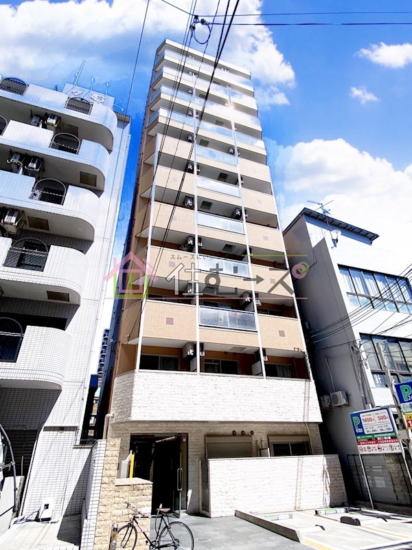 S・Eファースト 外観