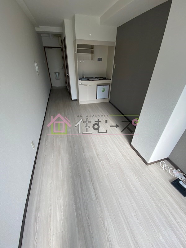 住之江Ⅰ番館 リビング